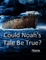 Many consider the story of Noah's Ark merely another biblical fairy tale, while others believe that the story is historically accurate. 